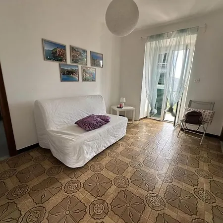 Ca Rosa De Drignana Vernazza
