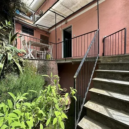 Apartmán Ca Rosa De Drignana *