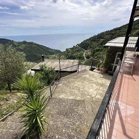 Ca Rosa De Drignana Apartment Vernazza