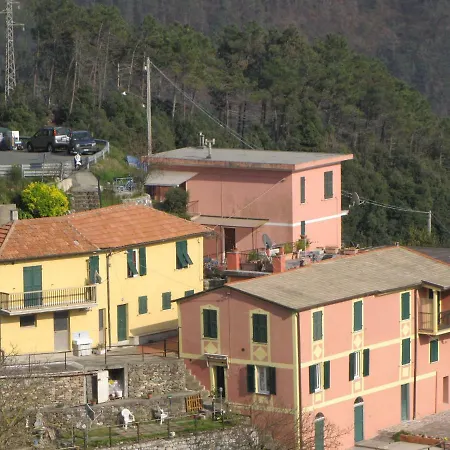 Ca Rosa De Drignana アパート *