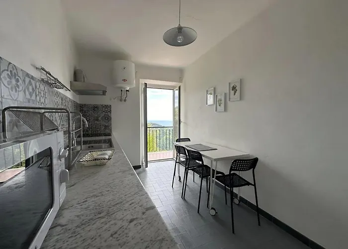 Ca Rosa De Drignana Apartman Vernazza